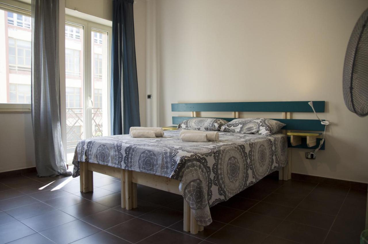 Sonnino House Lejlighed Bari Eksteriør billede